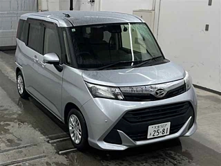 DAIHATSU THOR 2019