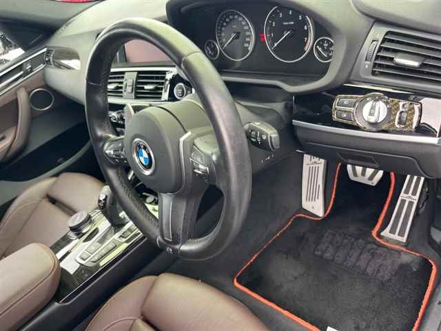 BMW X4 2016