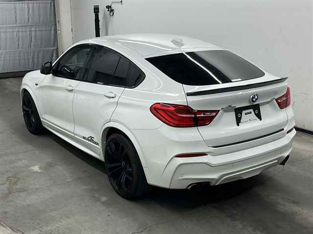 BMW X4 2016