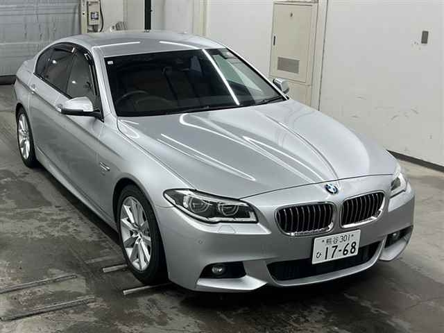 BMW 5 SERIES 2014