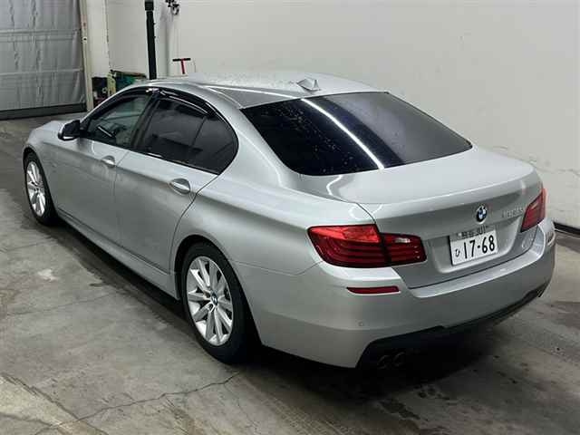 BMW 5 SERIES 2014