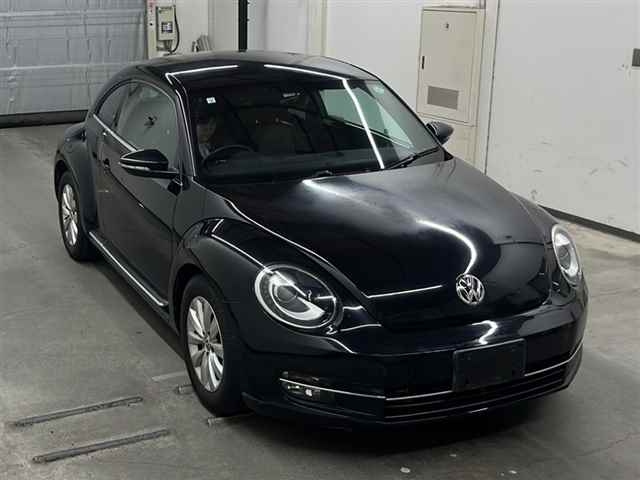 VOLKSWAGEN THE BEETLE 2015