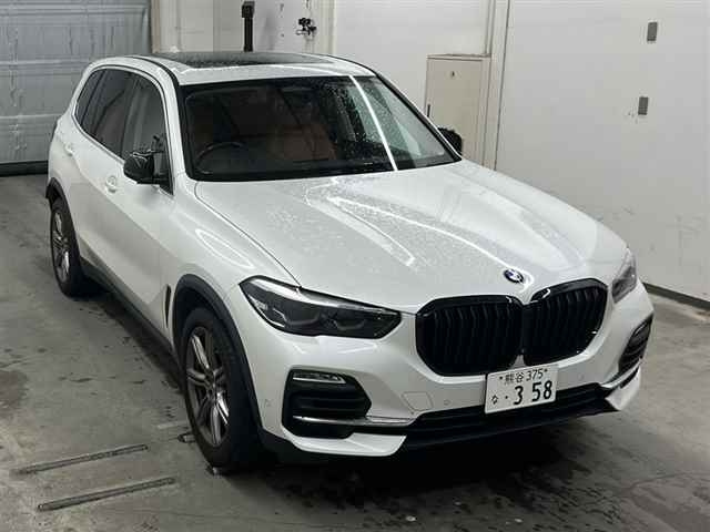 BMW X5 SERIES 2021