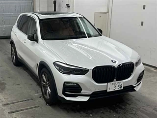 BMW X5 SERIES 2021