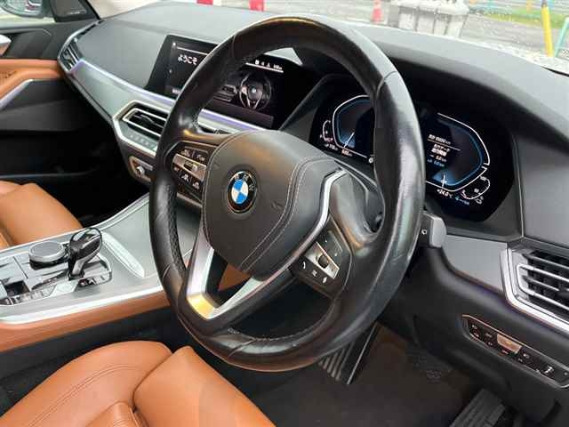 BMW X5 SERIES 2021
