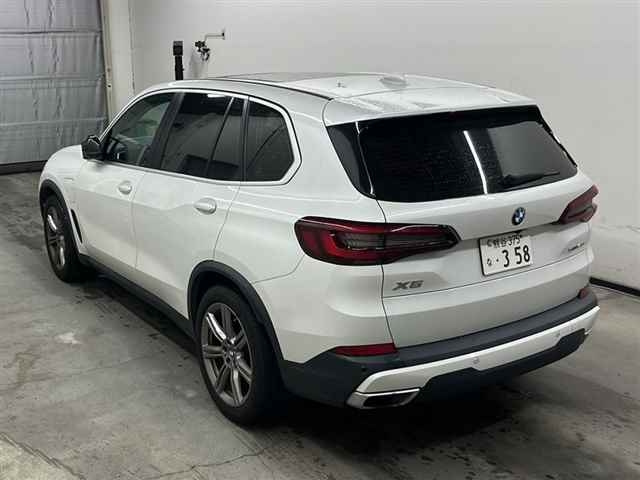 BMW X5 SERIES 2021