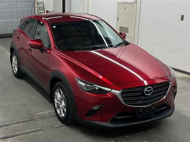 MAZDA CX-3 2020