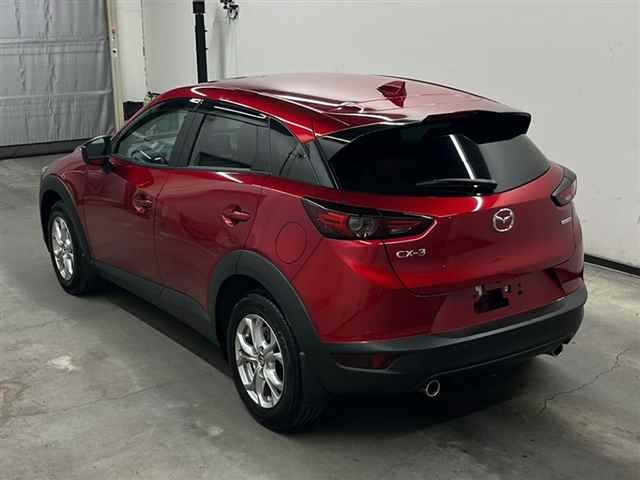 MAZDA CX-3 2020