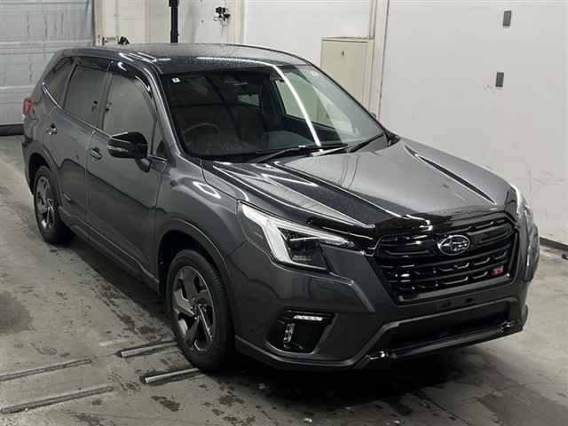 SUBARU FORESTER 2022