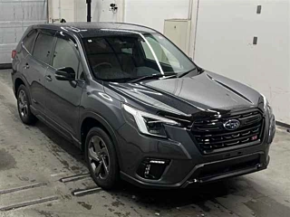 SUBARU FORESTER 2022