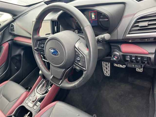 SUBARU FORESTER 2022