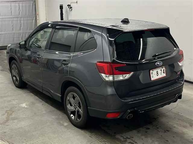 SUBARU FORESTER 2022