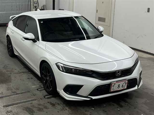 HONDA CIVIC 2022
