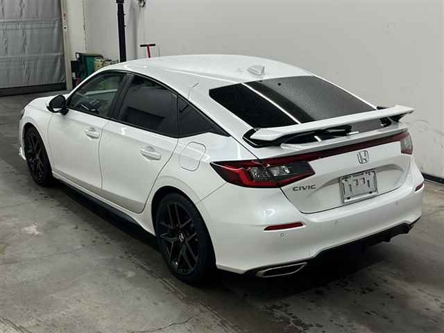 HONDA CIVIC 2022