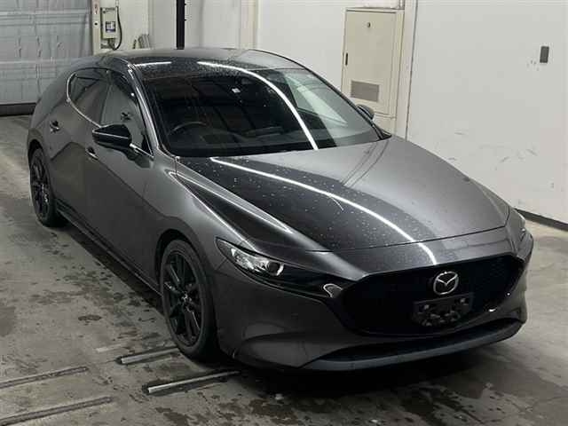 MAZDA MAZDA3 2022