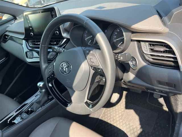 TOYOTA C-HR 2022