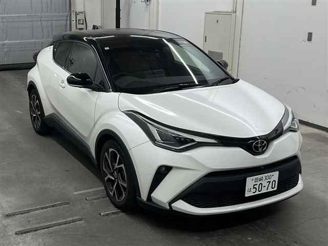 TOYOTA C-HR 2022