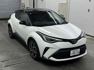 TOYOTA C-HR 2022