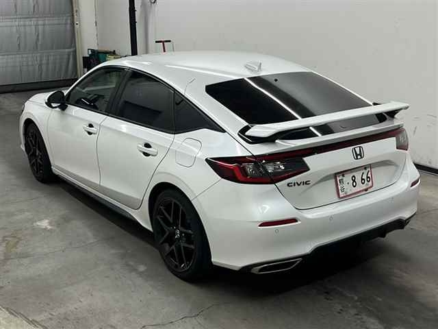 HONDA CIVIC 2021