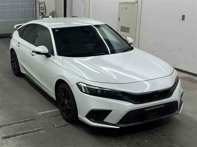 HONDA CIVIC 2021