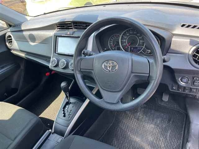 TOYOTA COROLLA FIELDER 2021