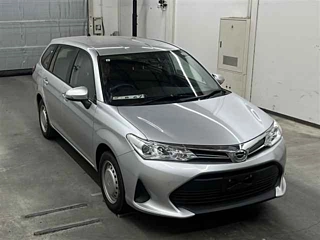TOYOTA COROLLA FIELDER 2021