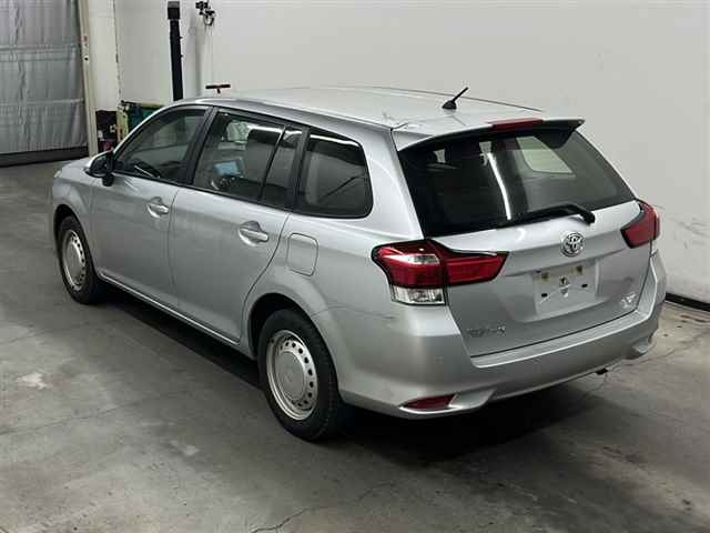 TOYOTA COROLLA FIELDER 2021