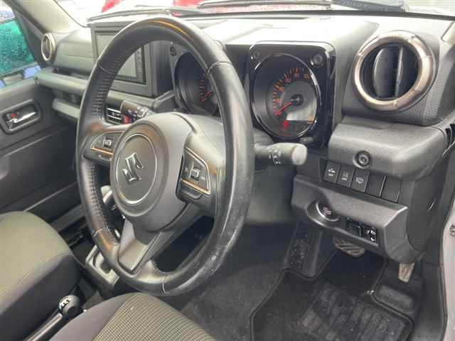 SUZUKI JIMNY SIERRA 2021
