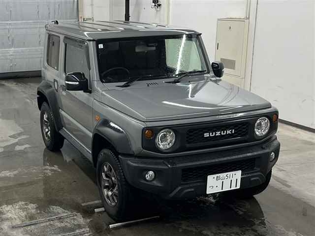 SUZUKI JIMNY SIERRA 2021