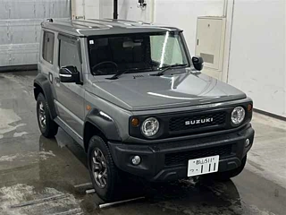 SUZUKI JIMNY SIERRA 2021