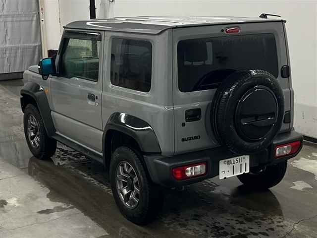 SUZUKI JIMNY SIERRA 2021