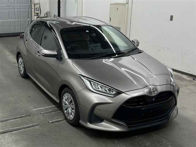 TOYOTA YARIS 2022