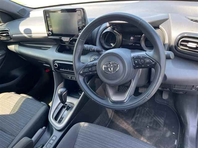 TOYOTA YARIS 2022