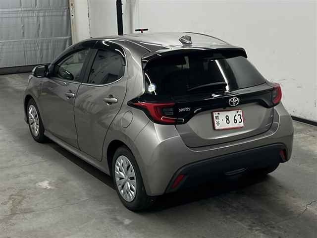 TOYOTA YARIS 2022