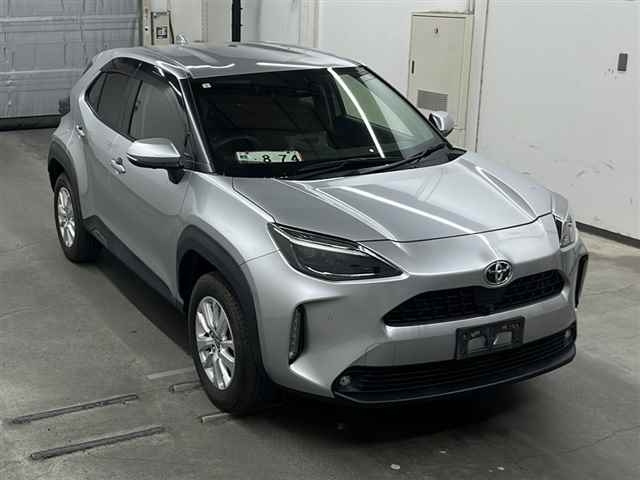 TOYOTA YARIS CROSS 2021