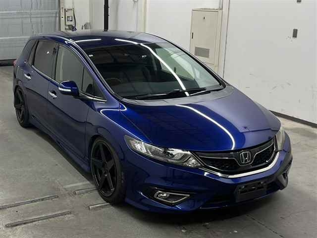 HONDA JADE 2017