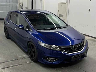 HONDA JADE 2017
