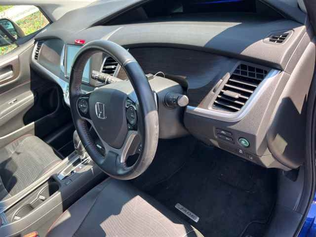 HONDA JADE 2017