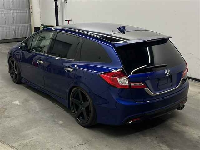 HONDA JADE 2017