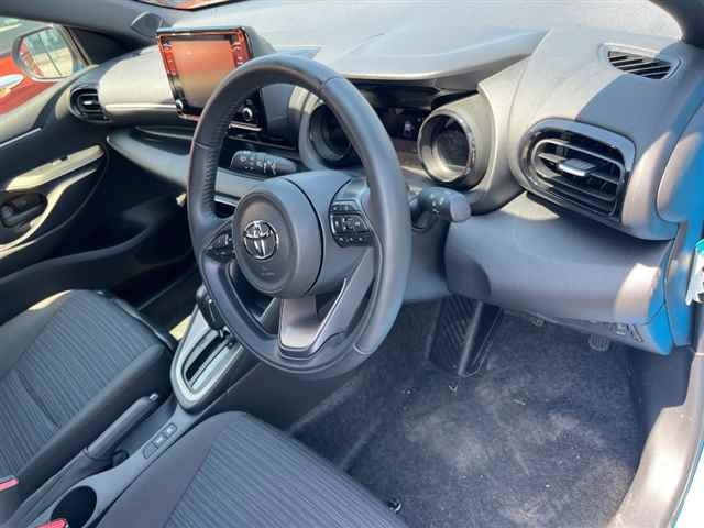 TOYOTA YARIS 2022