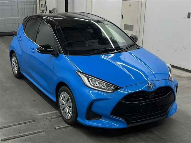 TOYOTA YARIS 2022