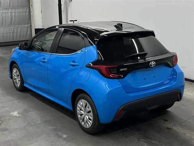 TOYOTA YARIS 2022
