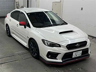 SUBARU WRX 2019