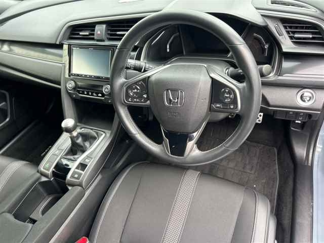 HONDA CIVIC 2021