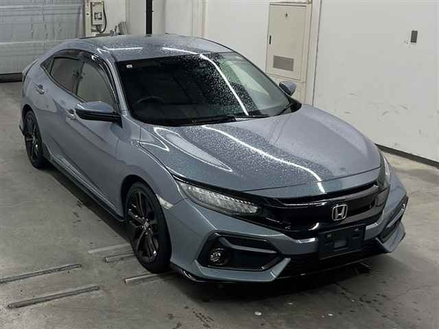HONDA CIVIC 2021