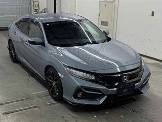 HONDA CIVIC 2021