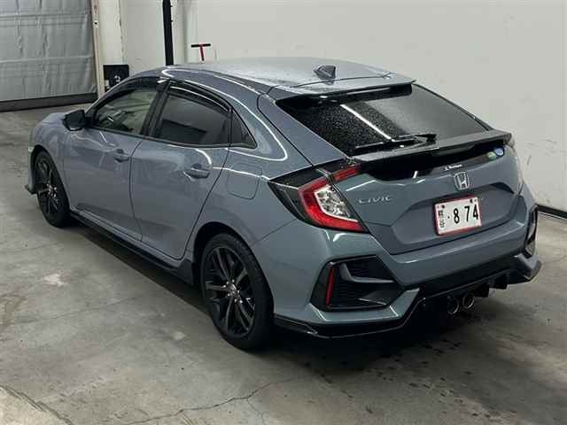 HONDA CIVIC 2021