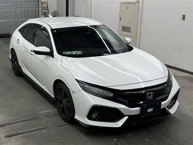 HONDA CIVIC 2019