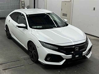 HONDA CIVIC 2019