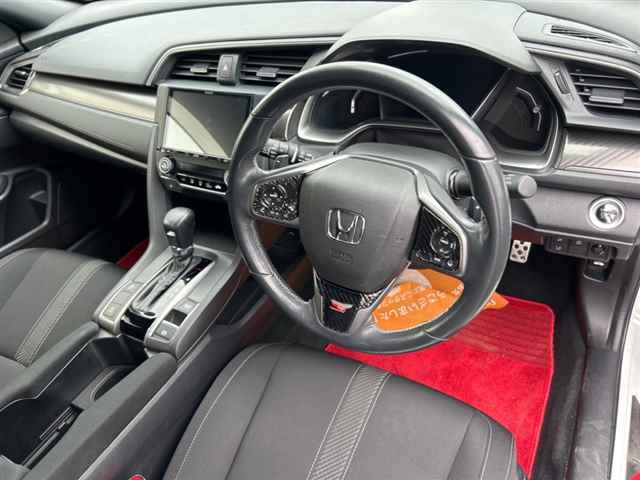 HONDA CIVIC 2019
